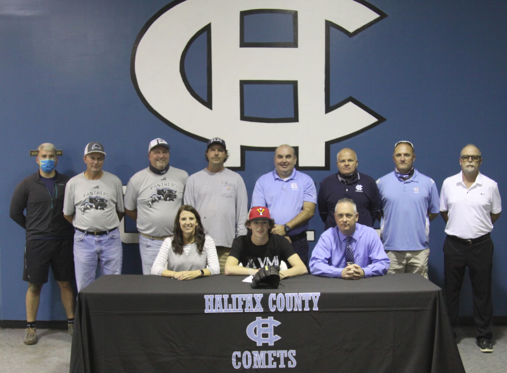 Signing
